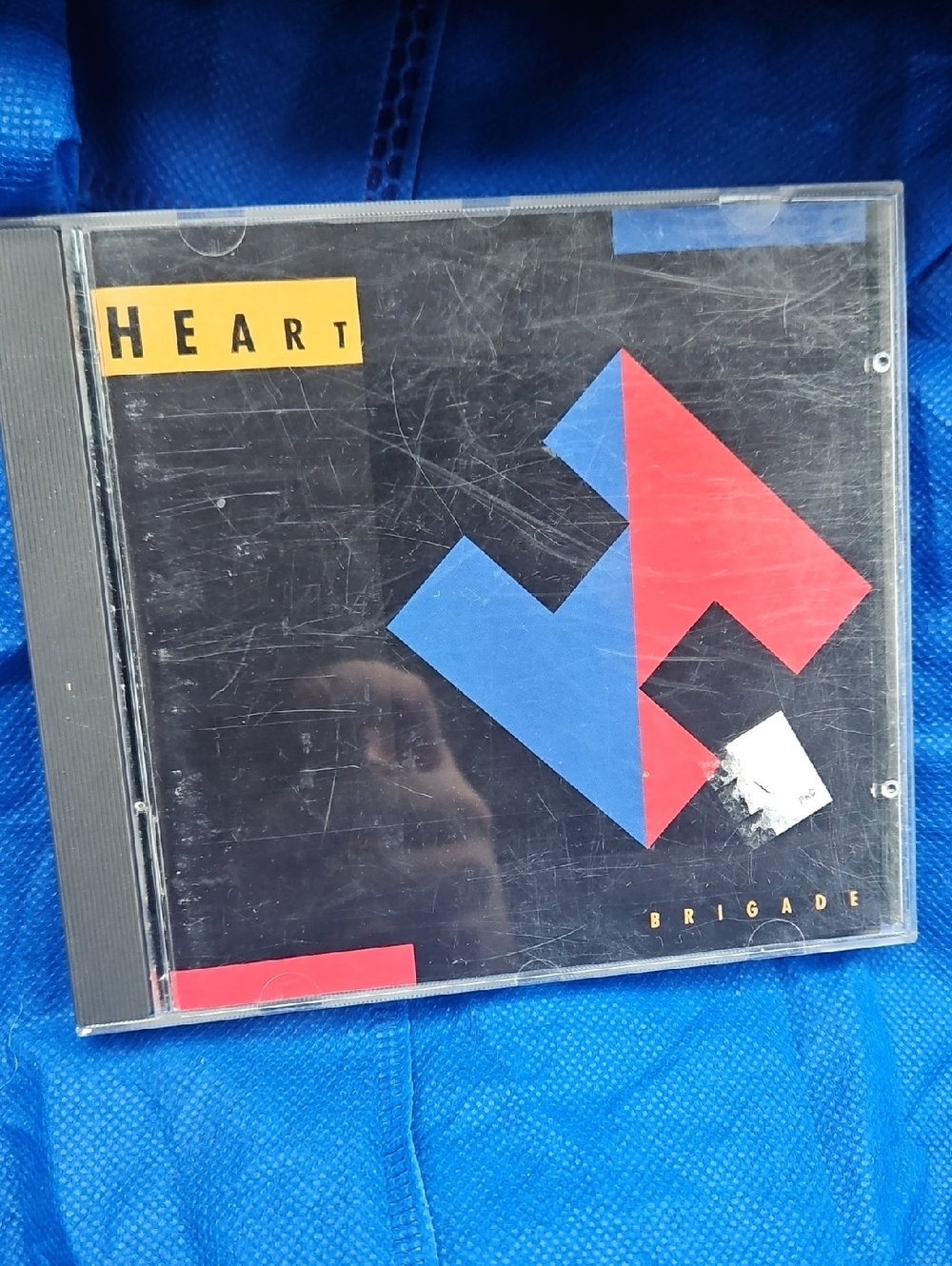 🌟3/$25🌟Heart - Brigade CD